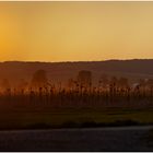 Bayerischer Sonnenuntergang