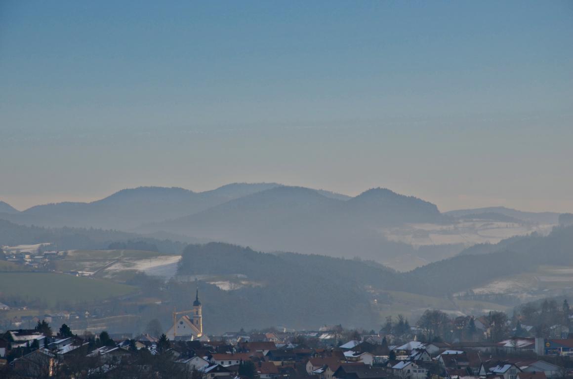 Bayerischer Wald