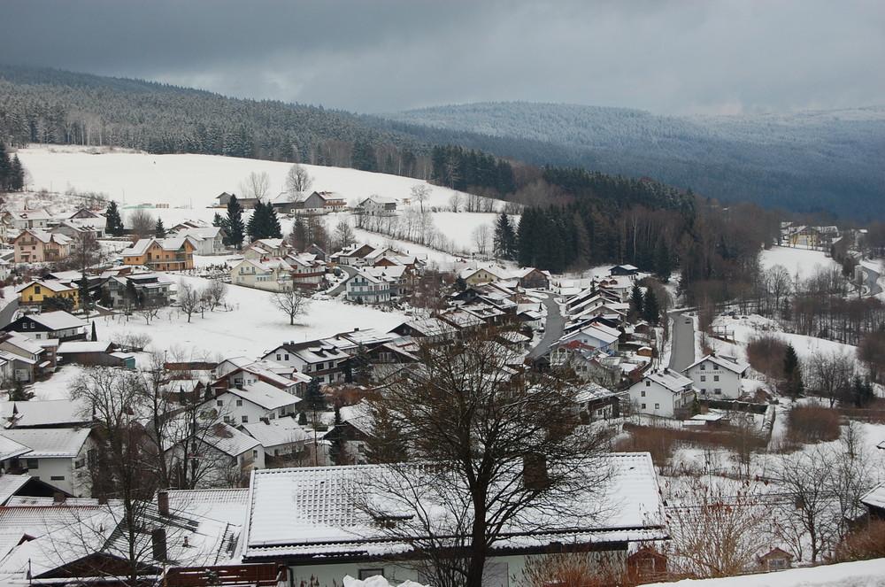 Bayerischer Wald St. Englmar