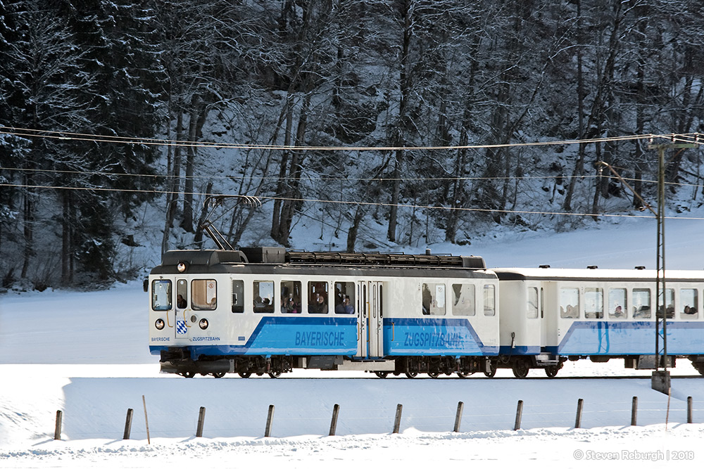 Bayerischer Winter