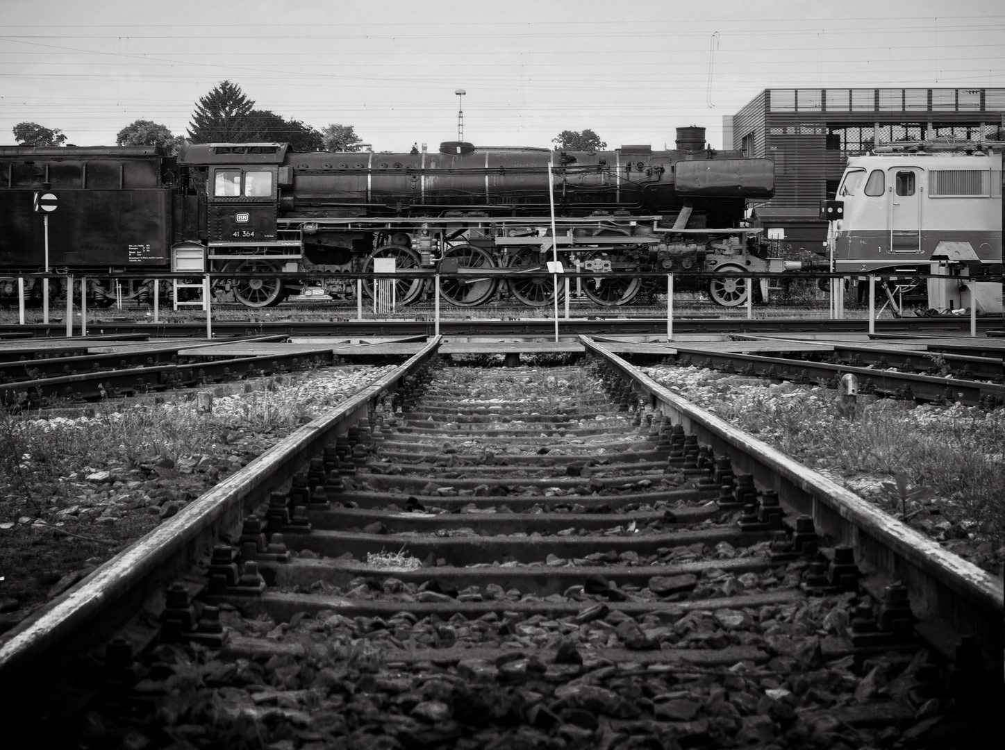 Bayerisches Eisenbahnmuseum