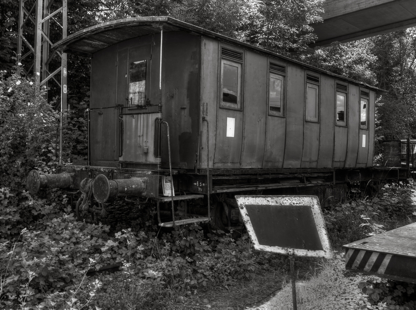 Bayerisches Eisenbahnmuseum