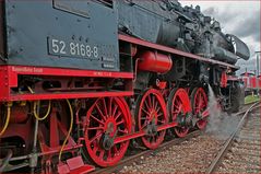 Bayerisches Eisenbahnmuseum Nördlingen (1)