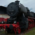 Bayerisches Eisenbahnmuseum Nördlingen (12) - 52 2195