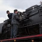Bayerisches Eisenbahnmuseum Nördlingen (13) - Man in black