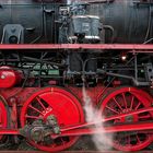 Bayerisches Eisenbahnmuseum Nördlingen (14) - Fahrwerk