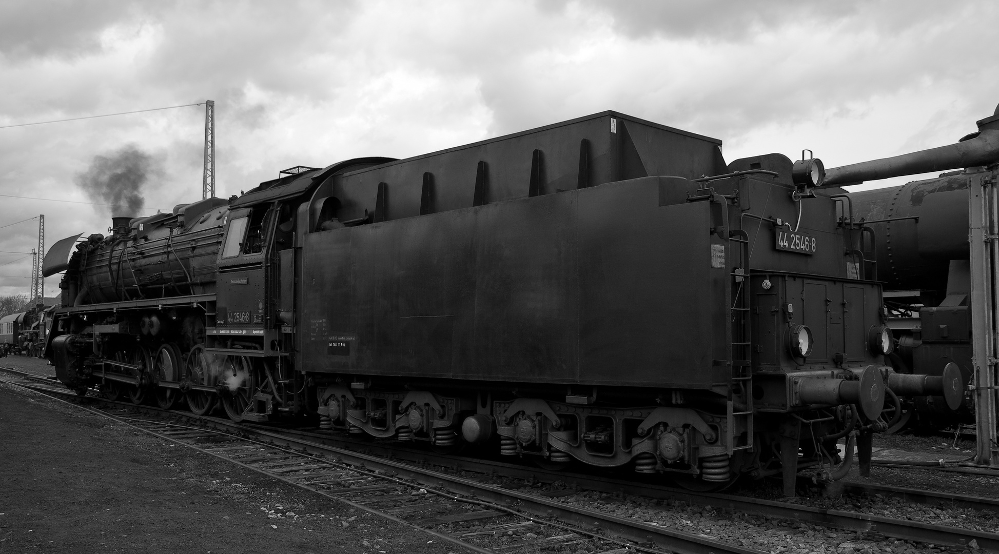 Bayerisches Eisenbahnmuseum Nördlingen (3a)