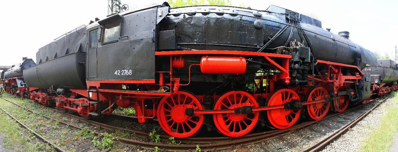 Bayerisches Eisenbahnmuseum Nördlingen - 422768