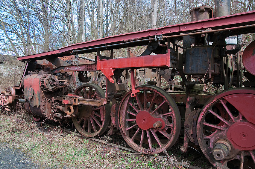 Bayerisches Eisenbahnmuseum Nördlingen (8)