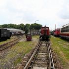 Bayerisches Eisenbahnmuseum Nördlingen - Baureihe 103