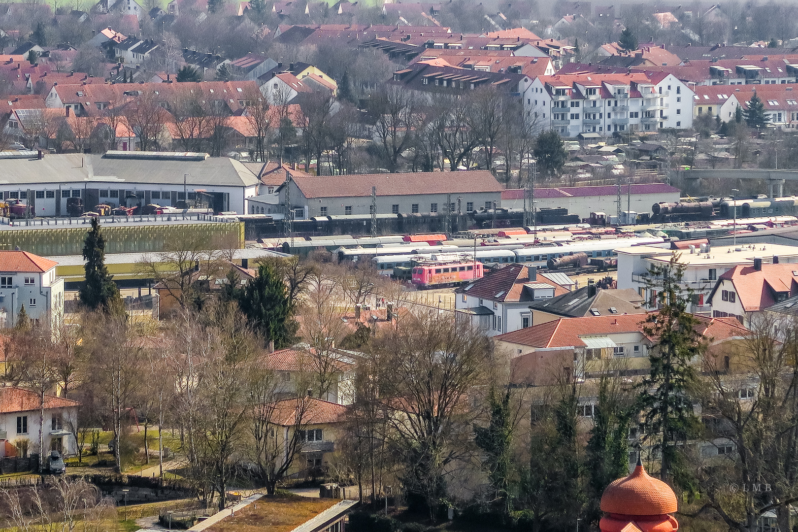 Bayerisches Eisenbahnmuseum vom Daniel # 3