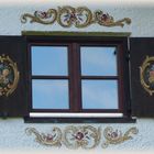 Bayerisches Fenster