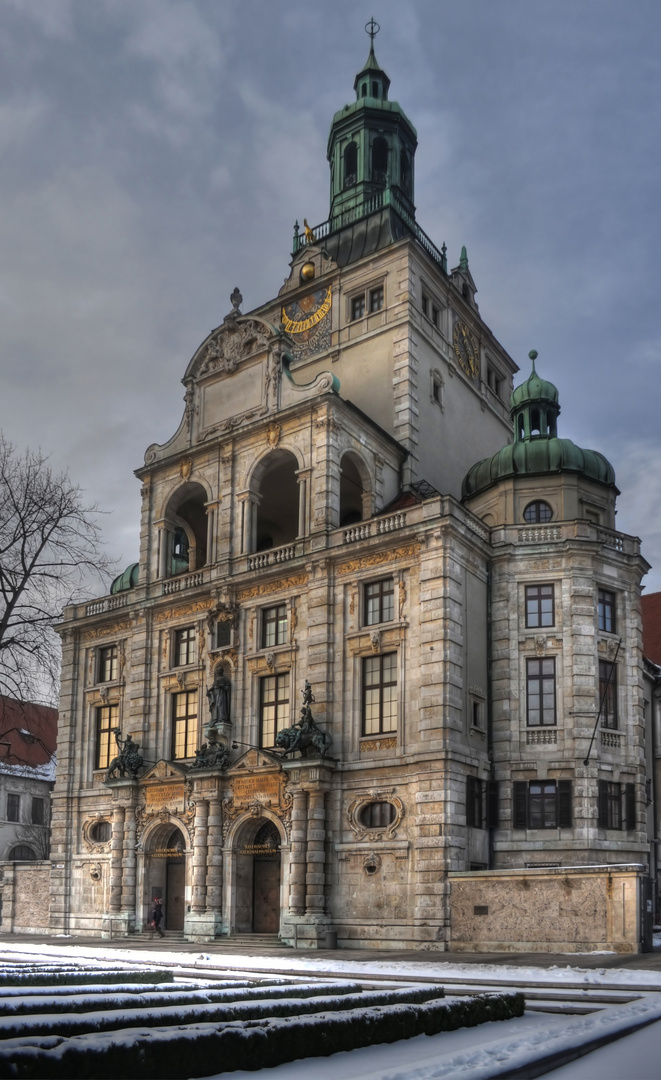 Bayerisches Nationalmuseum München