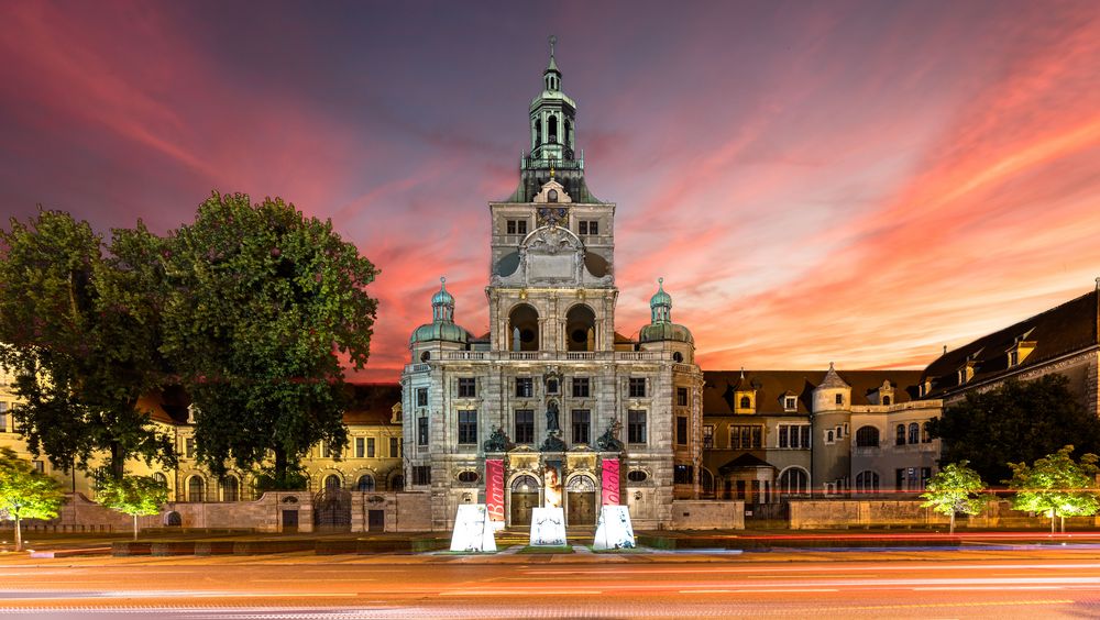 Bayerisches Nationalmuseum München