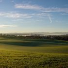 Bayerisches Oberland heute Morgen