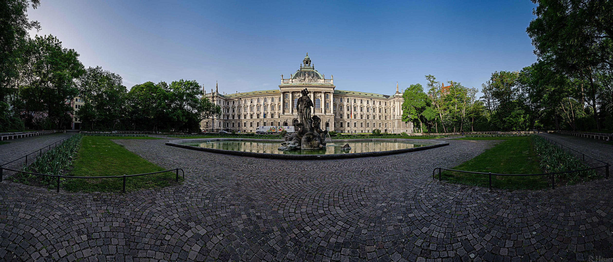 Bayerisches Staatsministerium der Justiz