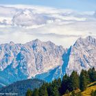 Bayerisches Voralpenland und Alpen