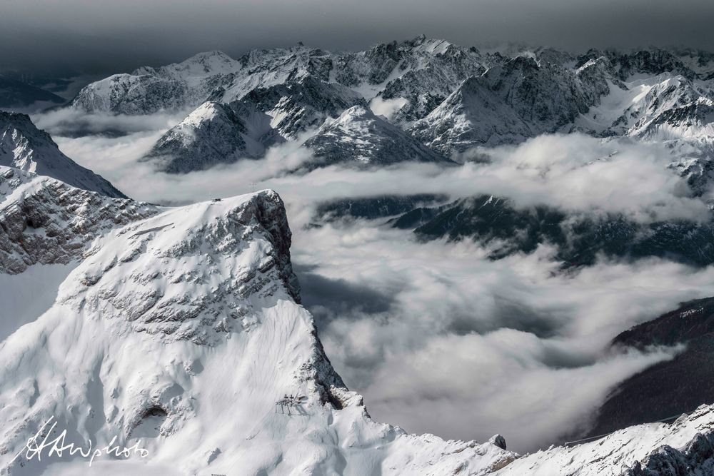Bayern 2 - Zugspitze