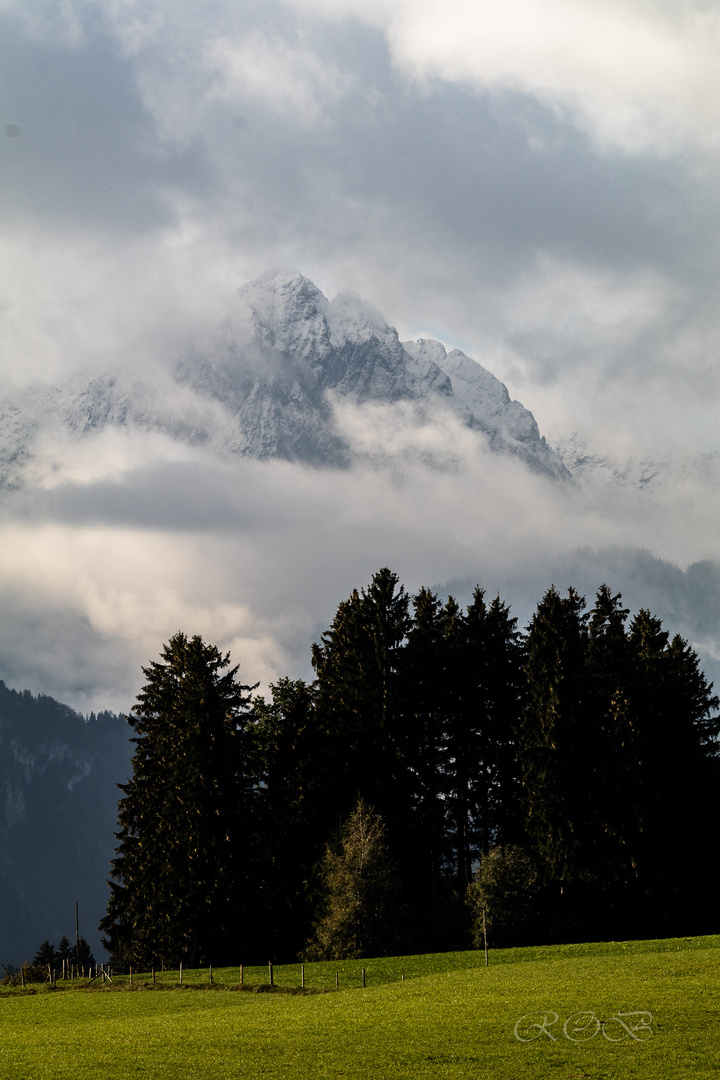 Bayern - Allgäu bei Füssen -20181002-26079