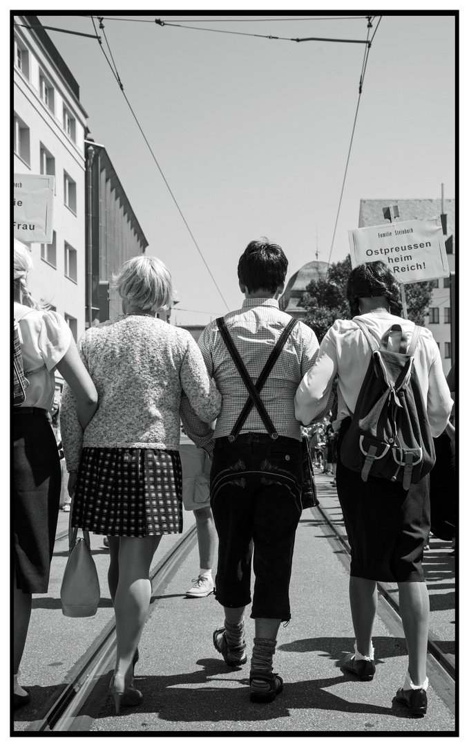 Bayern auf dem CSD