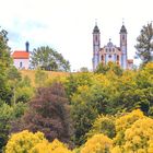 BAYERN : BAD TÖLZ - KALVARIANBERGKIRCHE