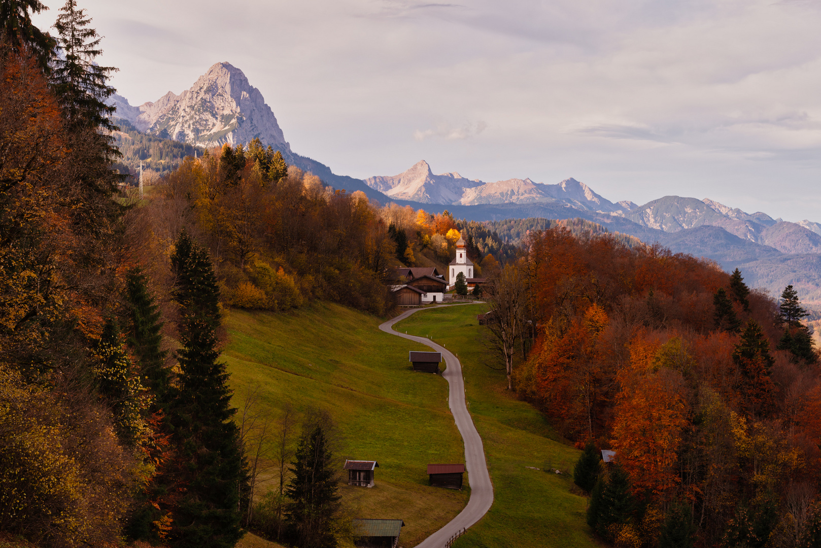 Bayern, bayrisch schön