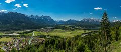 Bayern - blauweiß 