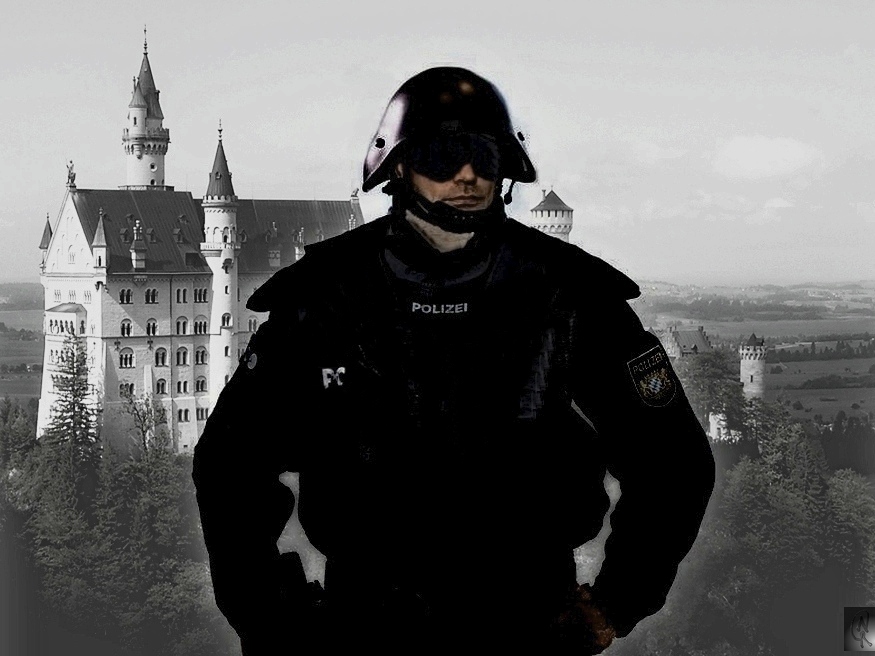 Bayern-Cop