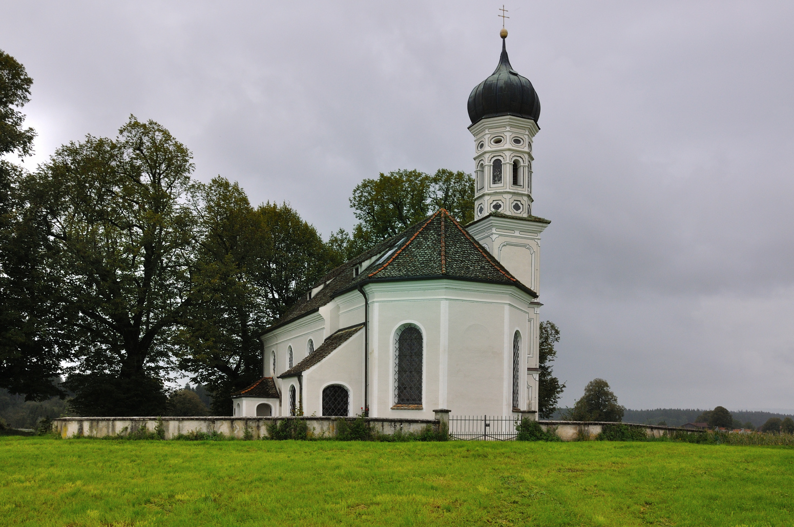 Bayern - Das Land der Kirchen und Kapellen