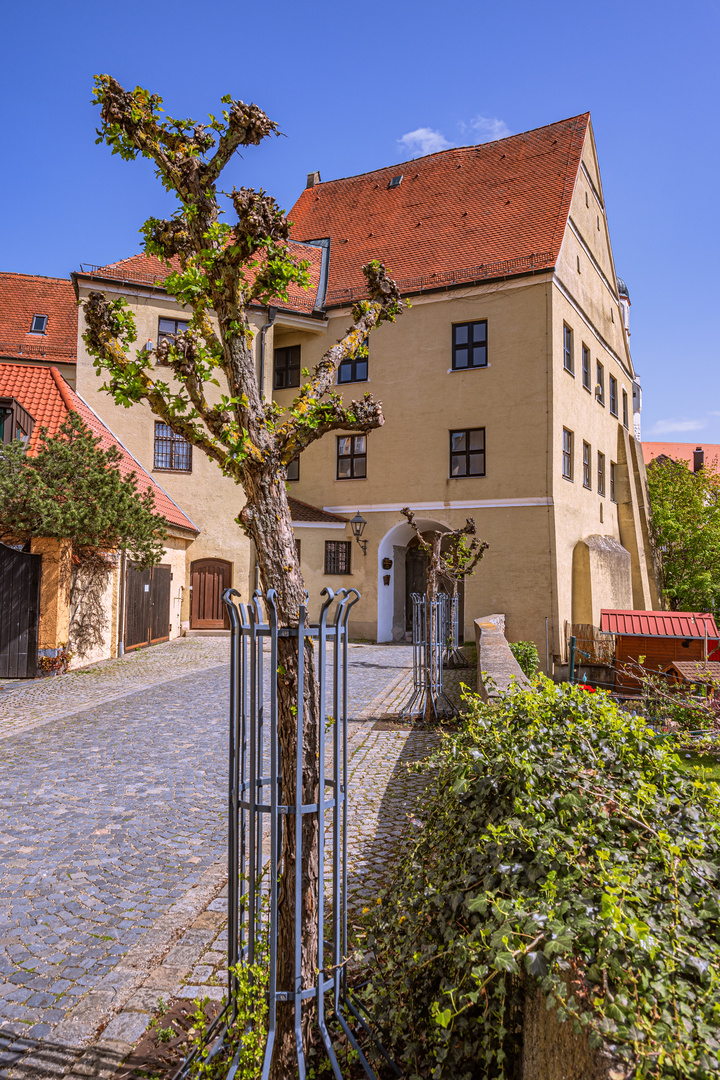 BAYERN : DILLINGEN AN DER DONAU