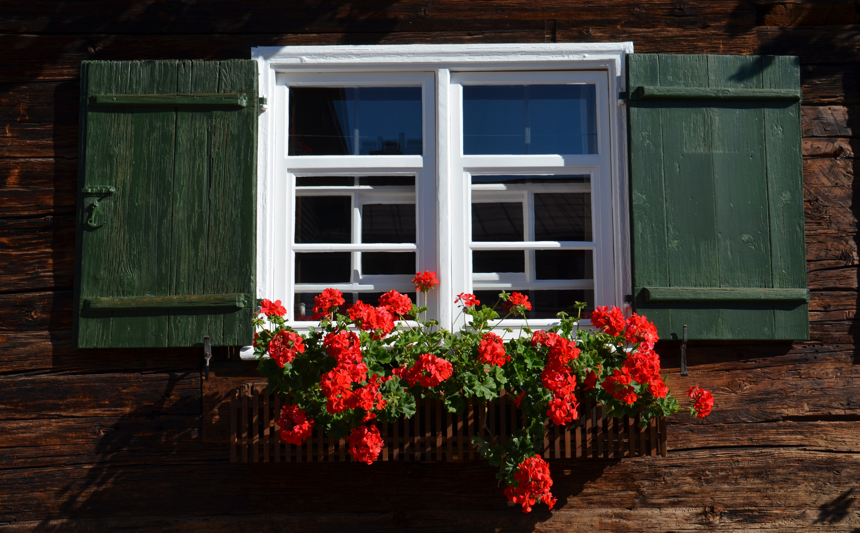 Bayern - Fenster