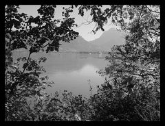 Bayern ( Forgensee in Füssen)