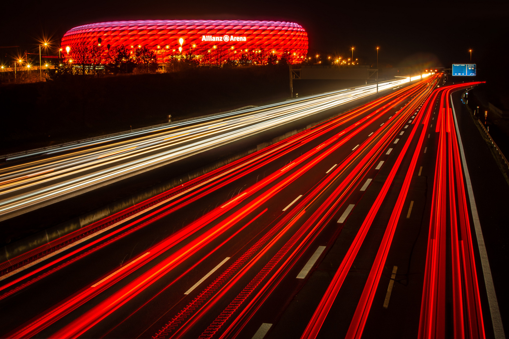 Bayern-Horst an der A99