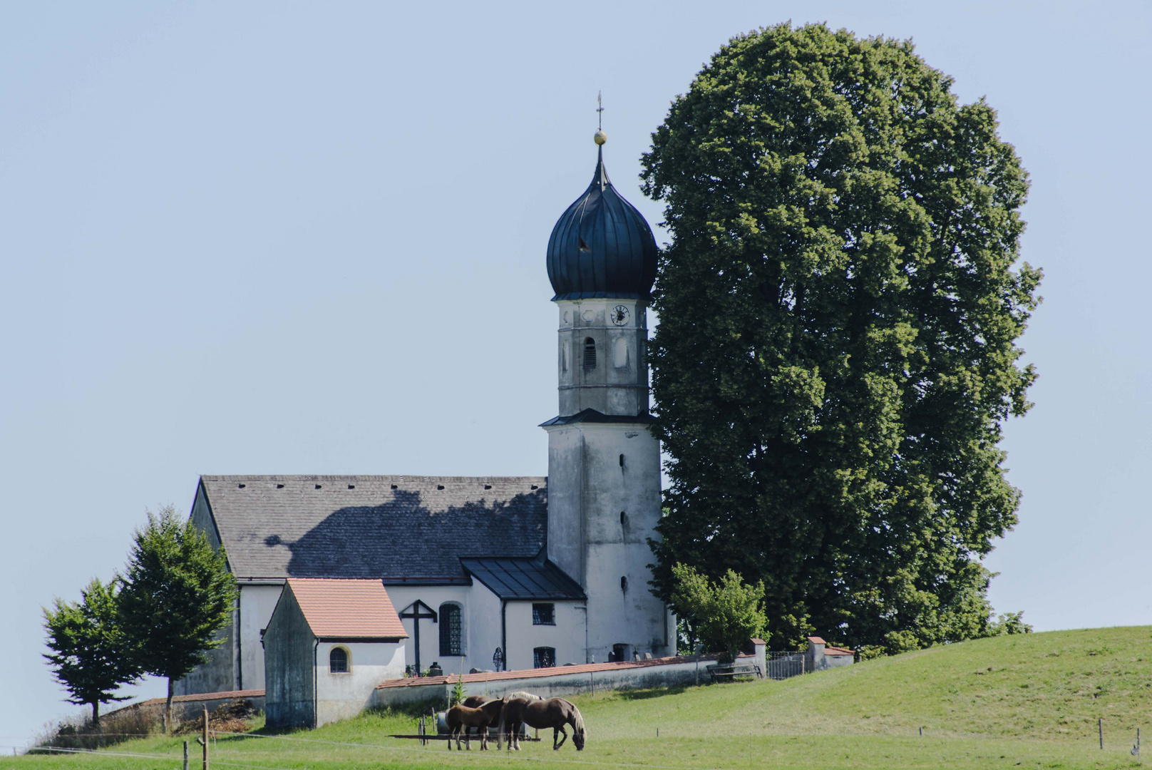 Bayern-Idyll