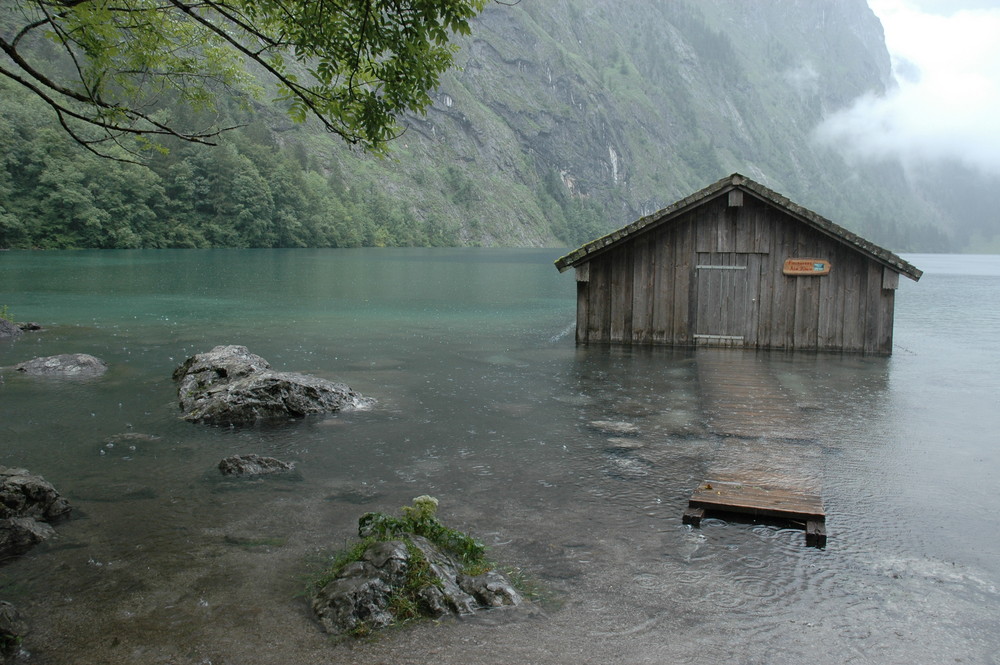 Bayern im Sommer