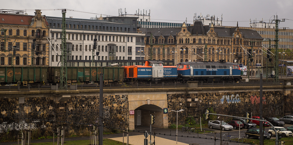 Bayern in Sachsen ...