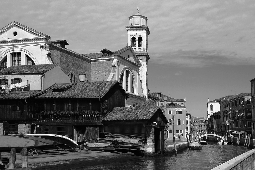 Bayern in Venedig