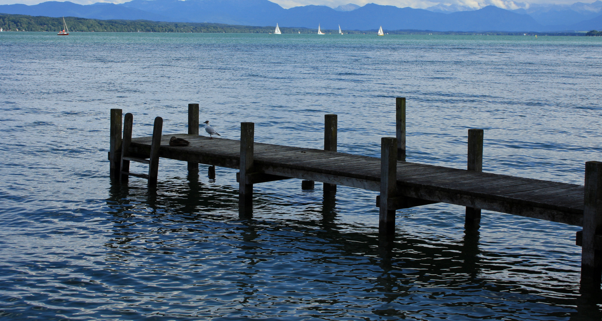 Bayern ist auch schön .. der Ammersee