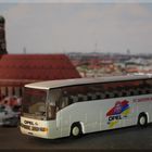 Bayern München Tourbus