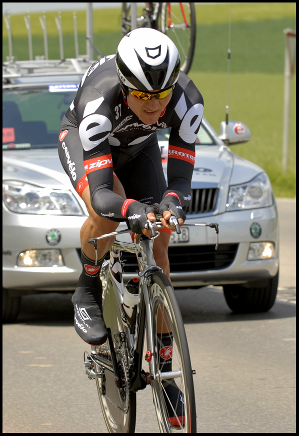 Bayern-Rundfahrt '09 / Einzelzeitfahren I