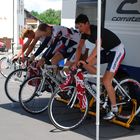 Bayern Rundfahrt Friedberg 2009 WarmUp