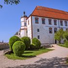 BAYERN : SCHLOSS DILLINGEN AN DER DONAU