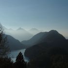 Bayern Schloss Neuschwanstein