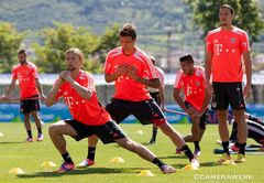 Bayern Yoga :-))