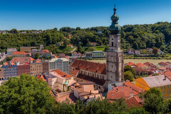 Burghausen Bilder & Fotos