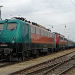 BayernBahn Lokomotiven