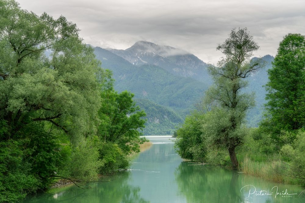 Bayern:Fluss