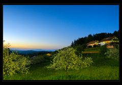 BAYERNFRÜHLING - nachts