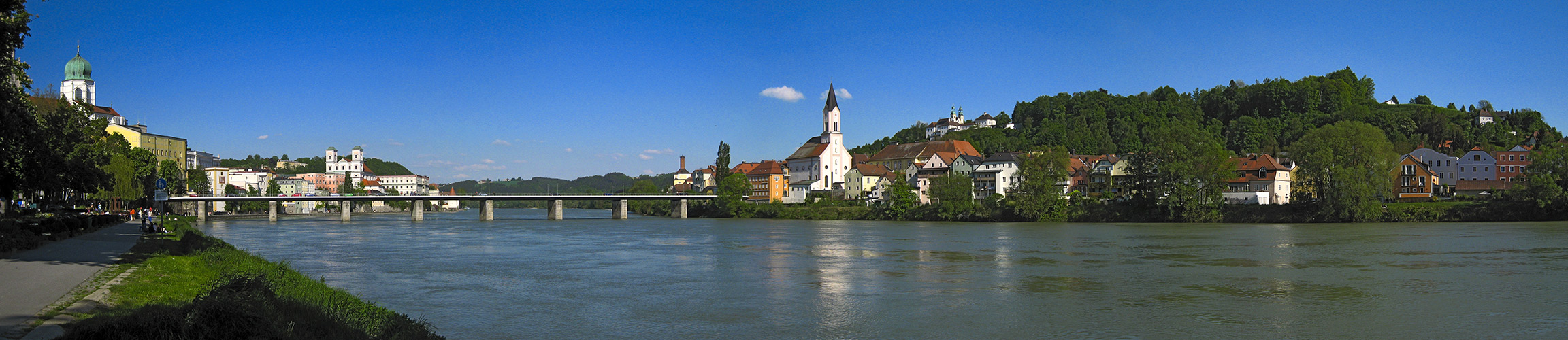 BAYERNFRÜHLING - Passau
