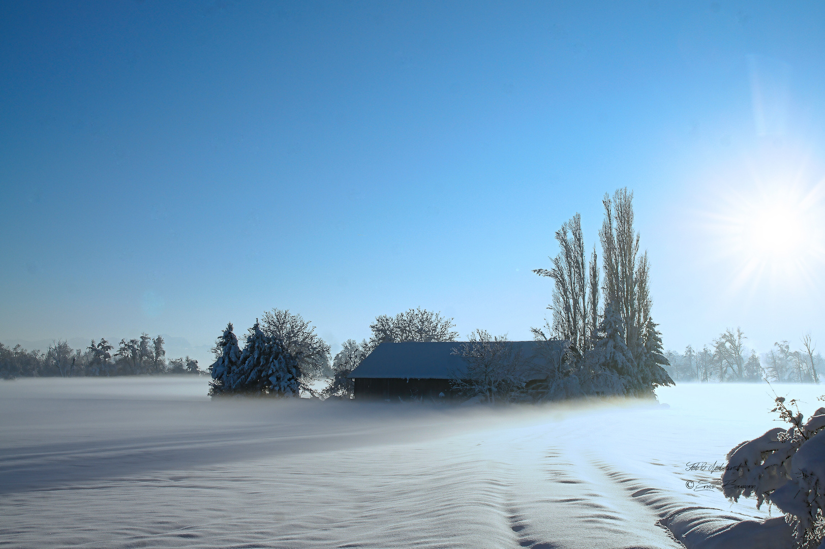 Bayernland - Winterzauber